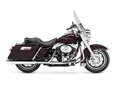 2005 harley-davidson flhr/flhri road king  touring 