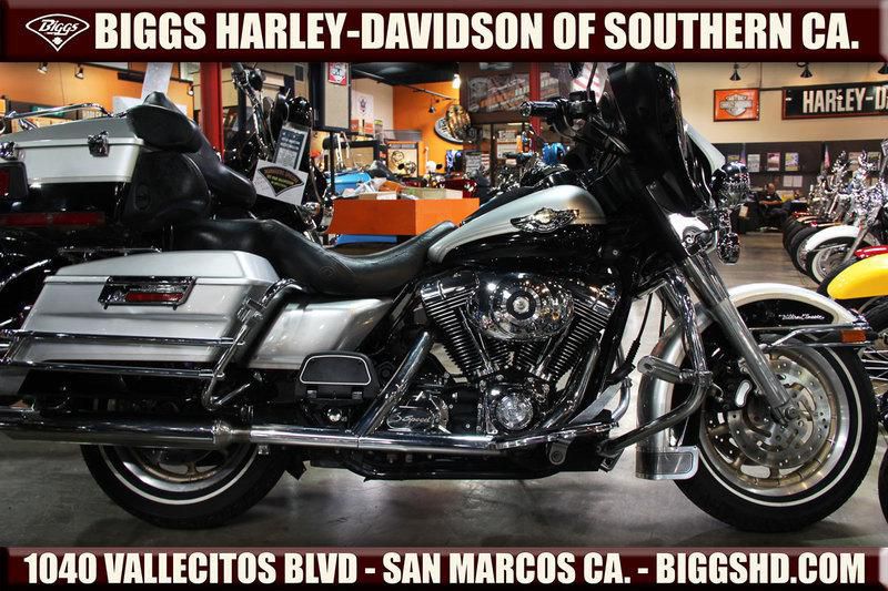 2003 Harley-Davidson FLHTCUI Touring 