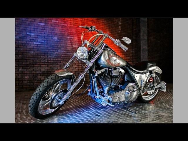 1994 harley-davidson fxr  cruiser 