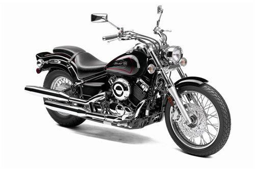 2011 yamaha v star custom  cruiser 