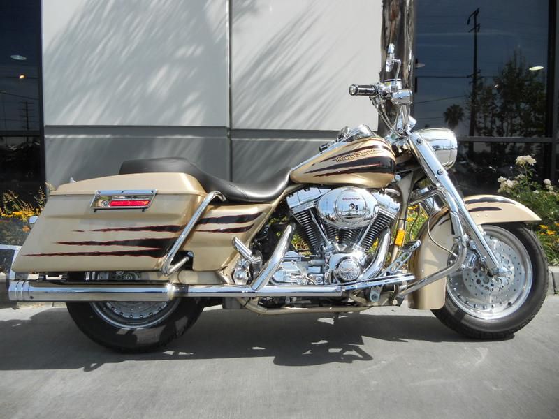 2003 harley-davidson flhrsei2 - cvo road king  touring 