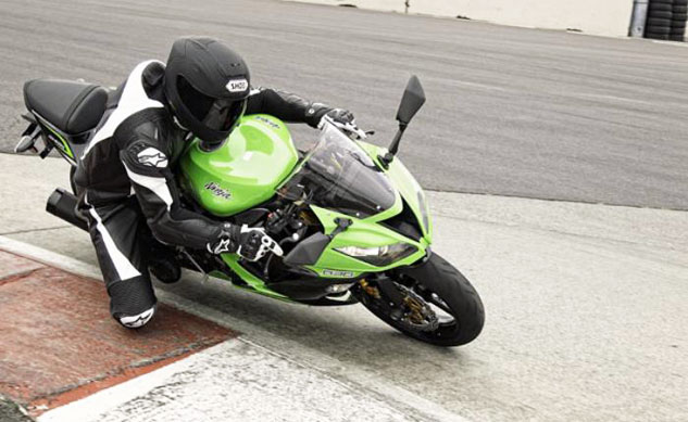Kawasaki Offering Racer Rebate On Select Ninjas