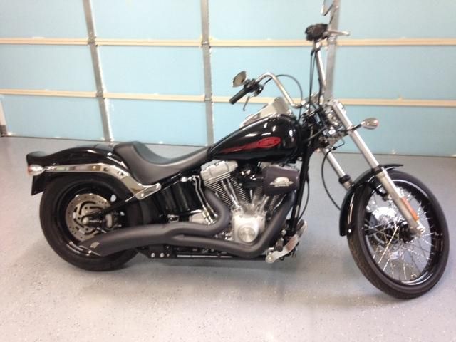 2006 harley davidson softail