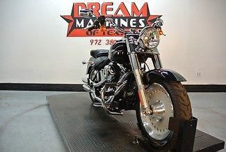 2008 HARLEY DAVIDSON FLSTF FAT BOY FATBOY *BOOK VALUE $13,120* FINANCING*