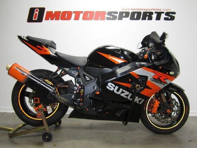 2005 SUZUKI GSX-R 600 *HALLOWEEN SPECIAL! FREE SHIPPING WITH BUY IT NOW!*