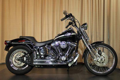 2003 harley-davidson softail fxsts - softail springer  cruiser 