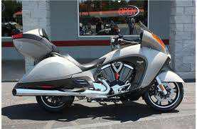 2013 victory vision tour  touring 