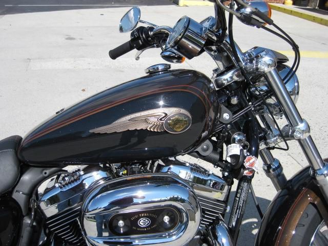 2013 Harley-Davidson XL1200C-ANV Sportster 1200 Custom 110th Ann Cruiser , US $0.00, image 2