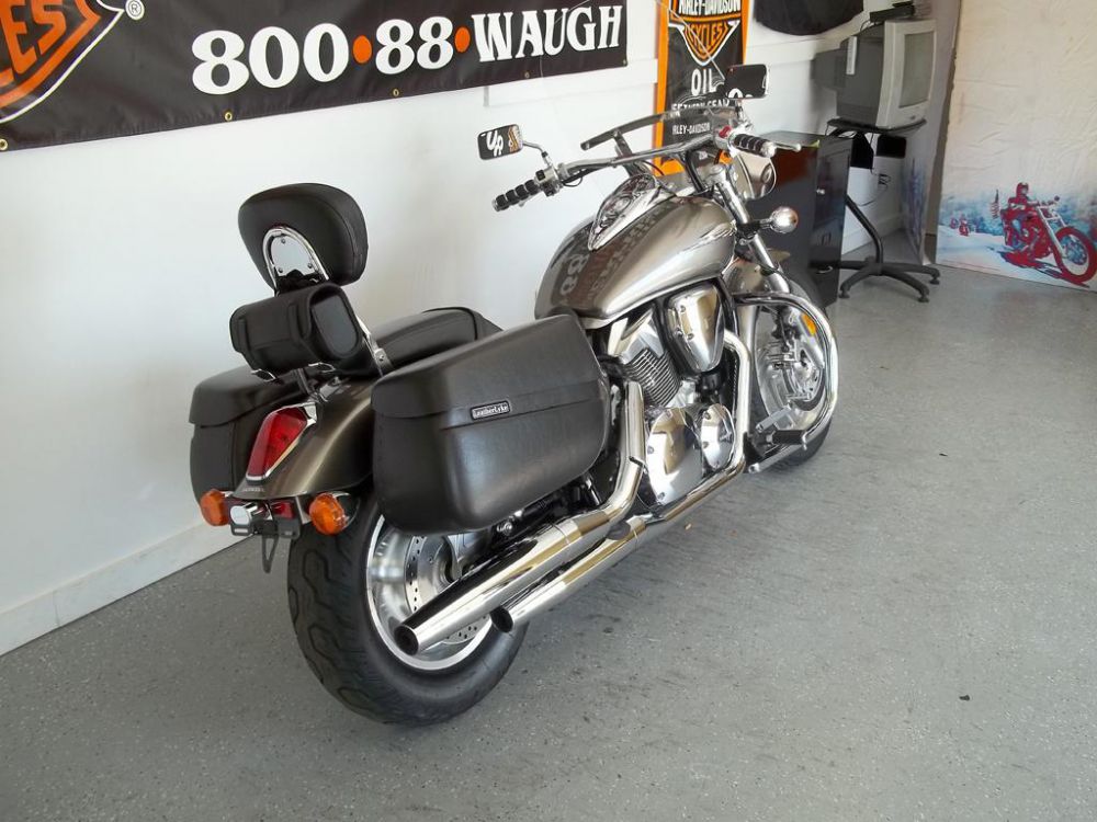 2009 Honda Vtx1300 Cruiser , US $7,295.00, image 4
