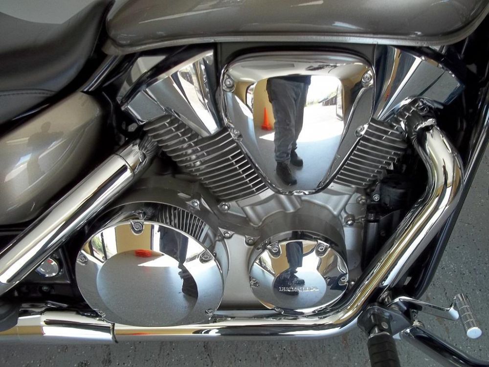 2009 Honda Vtx1300 Cruiser , US $7,295.00, image 6