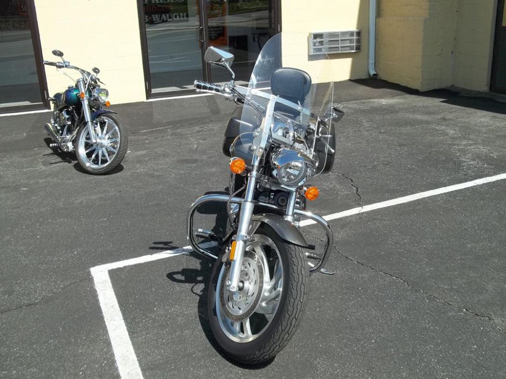 2009 Honda Vtx1300 Cruiser , US $7,295.00, image 9