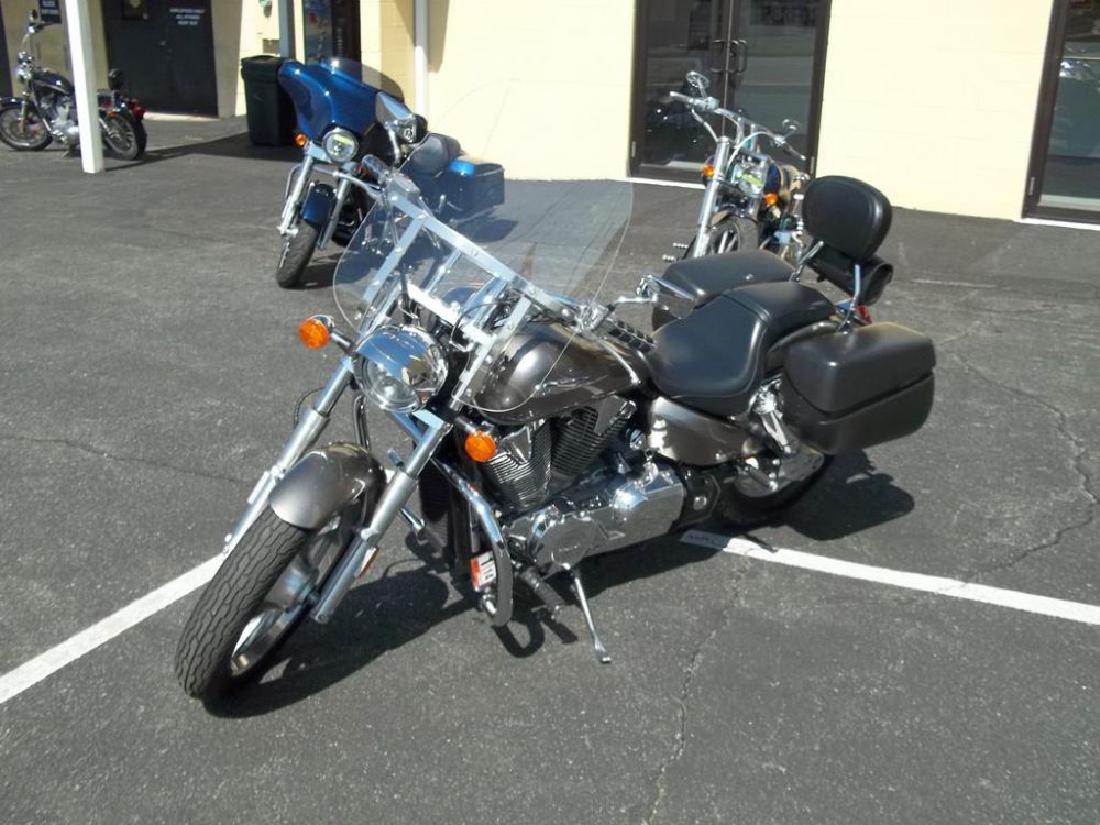 2009 Honda Vtx1300 Cruiser , US $7,295.00, image 10