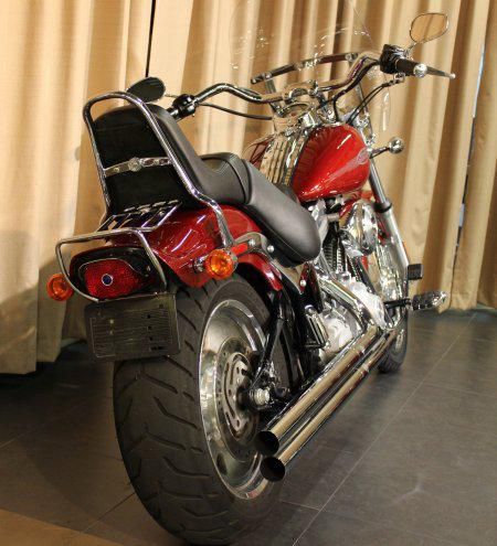 2006 Harley-Davidson Softail FXSTI - Softail Standard Cruiser , US $11,999.00, image 3