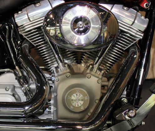 2006 Harley-Davidson Softail FXSTI - Softail Standard Cruiser , US $11,999.00, image 4