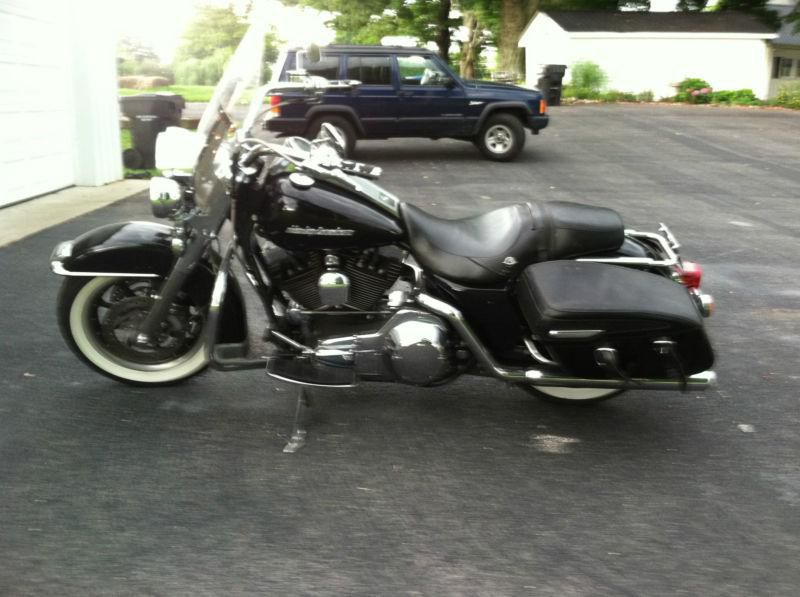 2002 Harley Davidson Road King