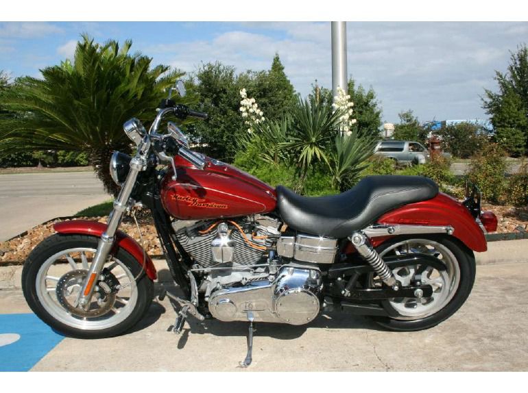2006 Harley-Davidson Dyna Super Glide Custom 