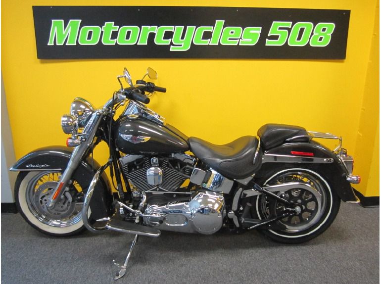 2005 harley-davidson softail  softail  deluxe 
