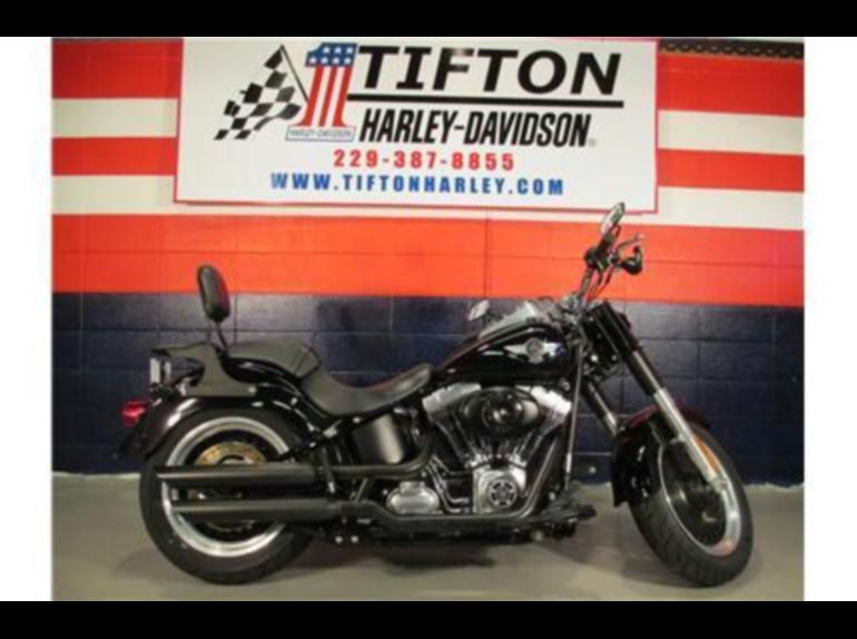 2010 harley-davidson flstfb  cruiser 