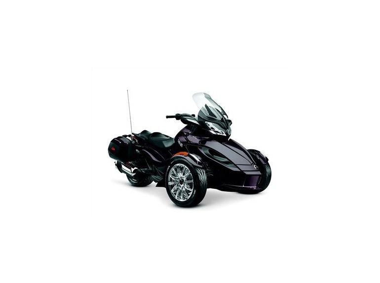 2014 can-am spyder st limited 