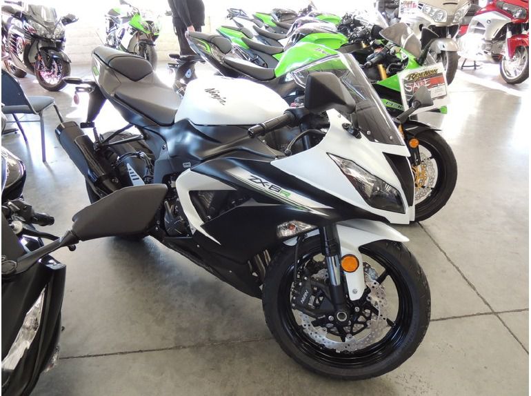 2014 kawasaki ninja zx -6r 