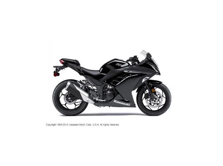 2014 Kawasaki Ninja 300 