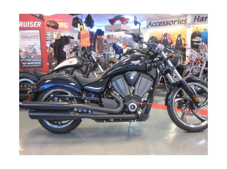 2013 Victory VEGAS 8BALL 