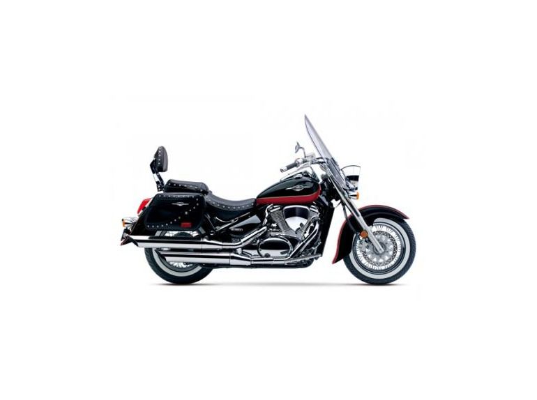 2013 Suzuki VL800TL3 Boulevard C50T 
