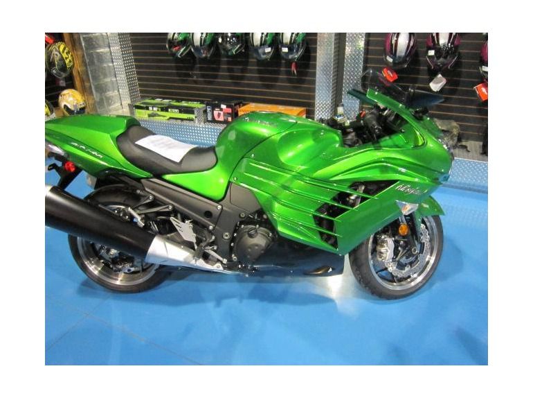 2013 kawasaki ninja zx-14r abs 