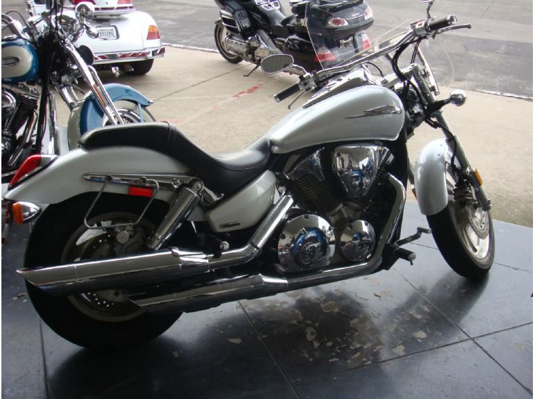 2007 honda vtx 1300c 