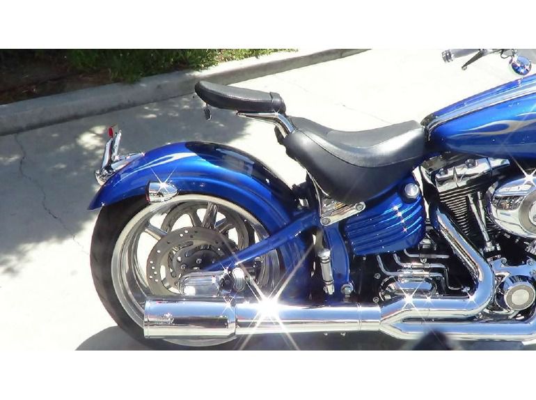 2009 Harley-Davidson FXCWC , $16,995, image 5