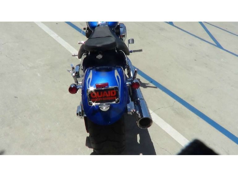 2009 Harley-Davidson FXCWC , $16,995, image 6