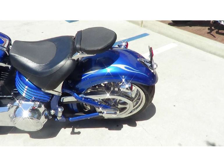 2009 Harley-Davidson FXCWC , $16,995, image 8