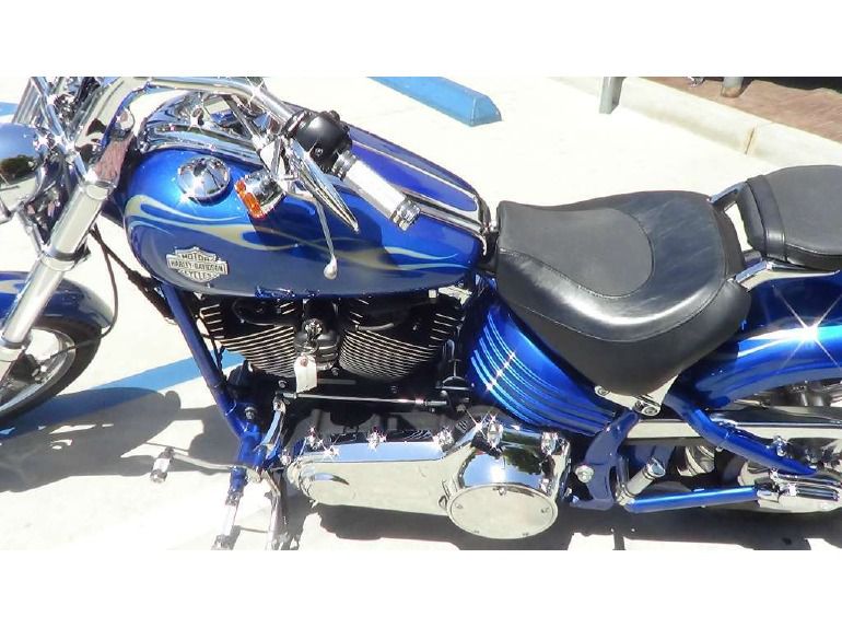2009 Harley-Davidson FXCWC , $16,995, image 9