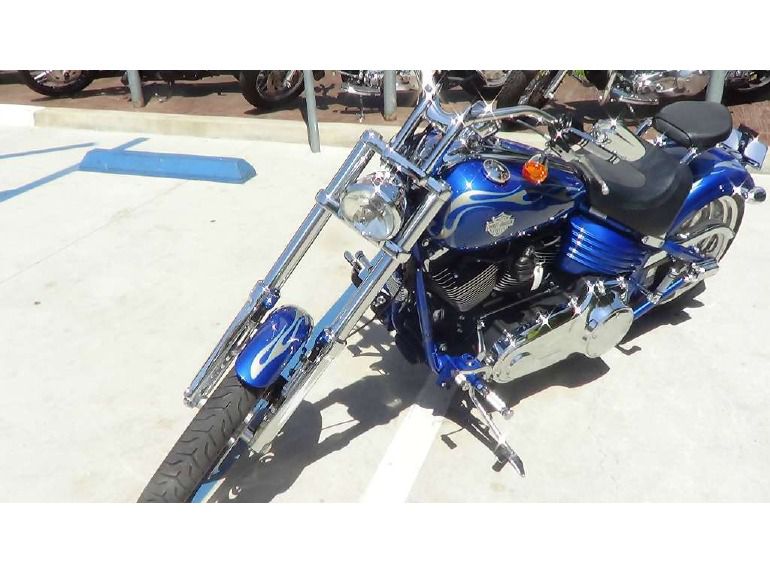 2009 Harley-Davidson FXCWC , $16,995, image 10