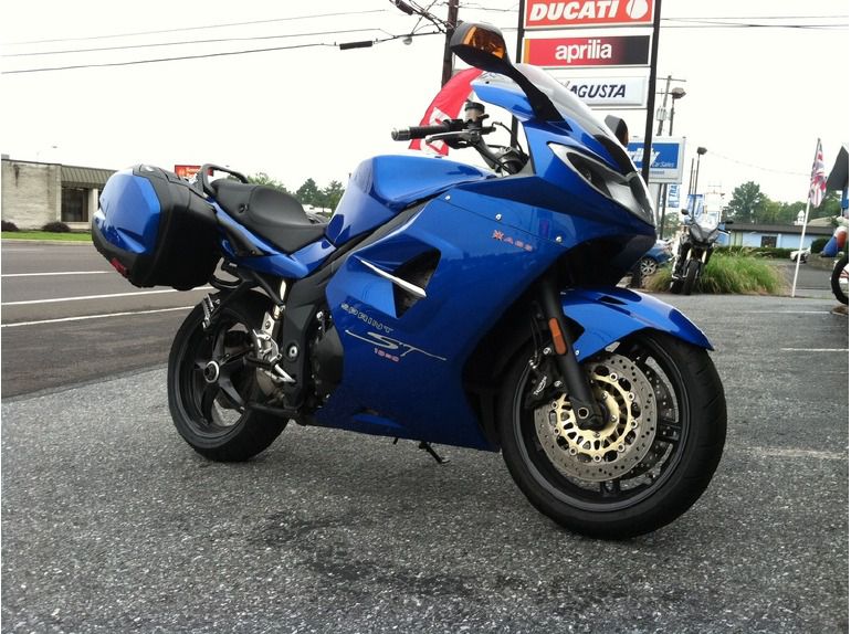 2006 Triumph Sprint ST ABS 