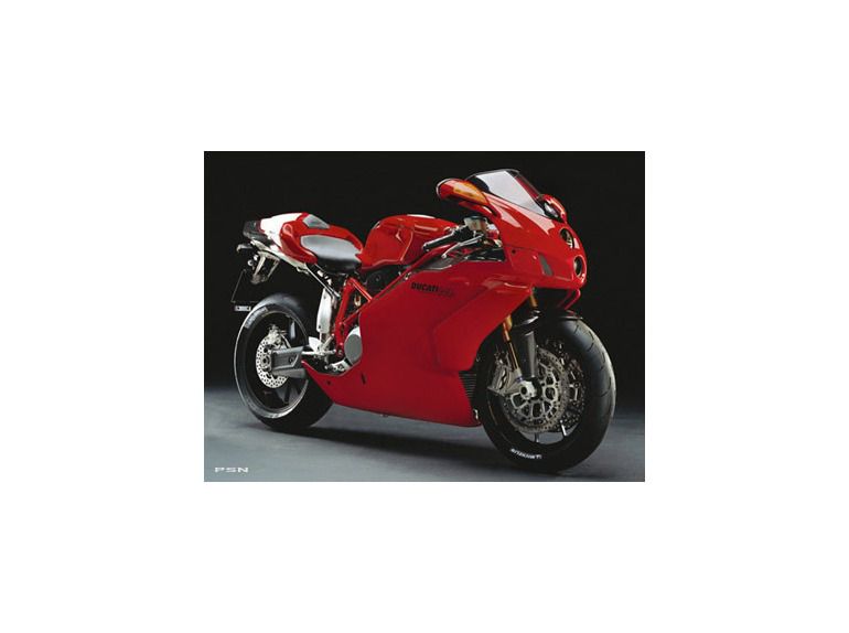 2005 Ducati 999R 