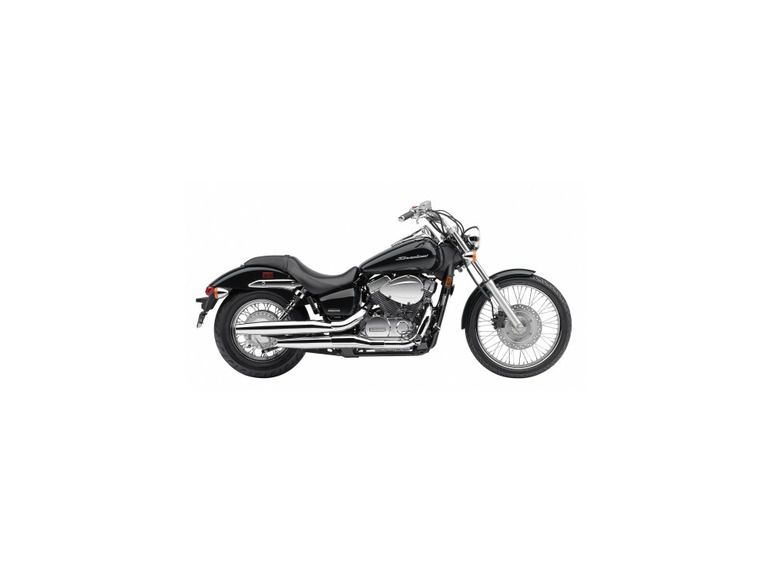 2013 Honda Shadow Spirit 750 ABS 