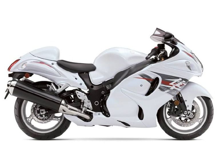 2012 suzuki hayabusa 