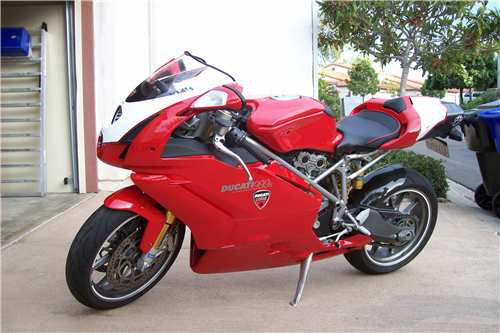 2003 Ducati 998 Models DOny