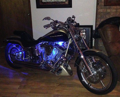 2003 Harley-Davidson Screaming Eagle Deuce