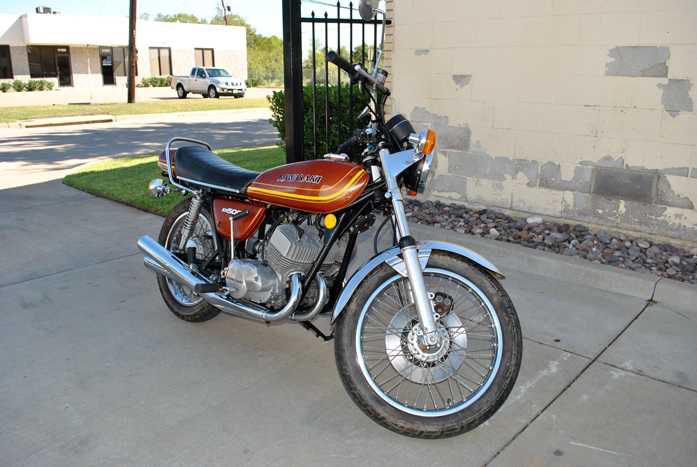 1975 kawasaki kh500