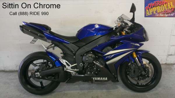2004 Used Yamaha R1 For Sale-U1748