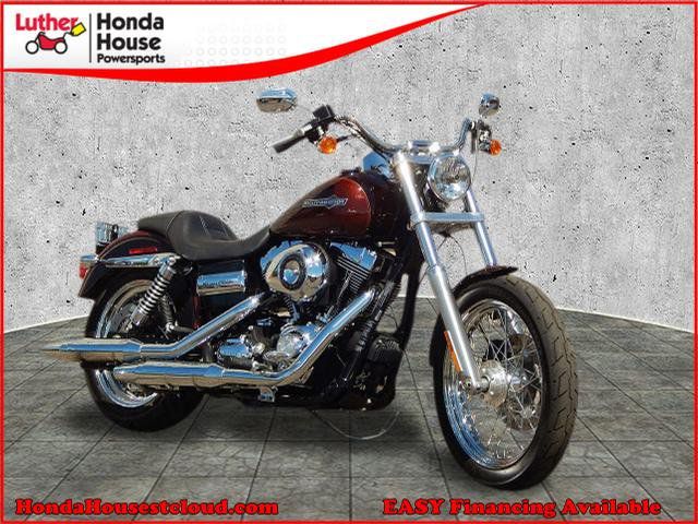2011 Harley-Davidson Dyna Glide Super Glide Custom