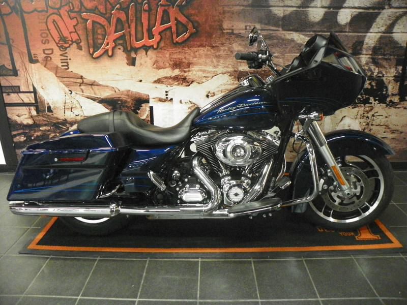 2012 Harley-Davidson FLTRX - Road Glide Custom Touring 