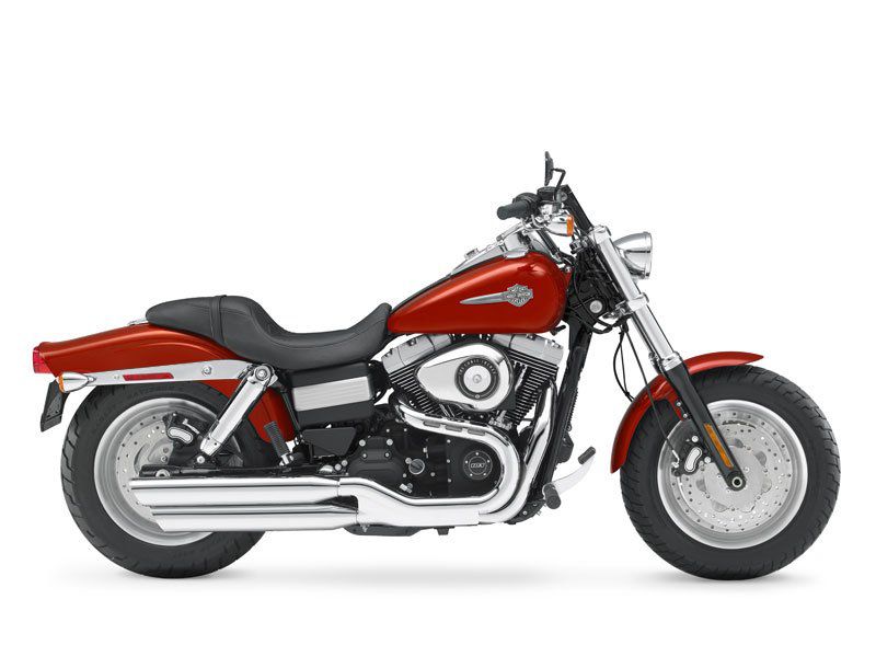 2013 Harley-Davidson Dyna Fat Bob, $16,699, image 1