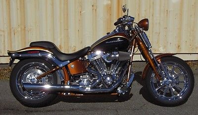 Harley-Davidson : Softail Harley-Davidson FXSTSSE2 - Softail