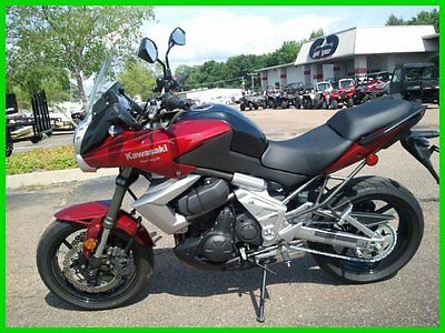 Kawasaki : Other 2011 Kawasaki Versys&trade; Base Used