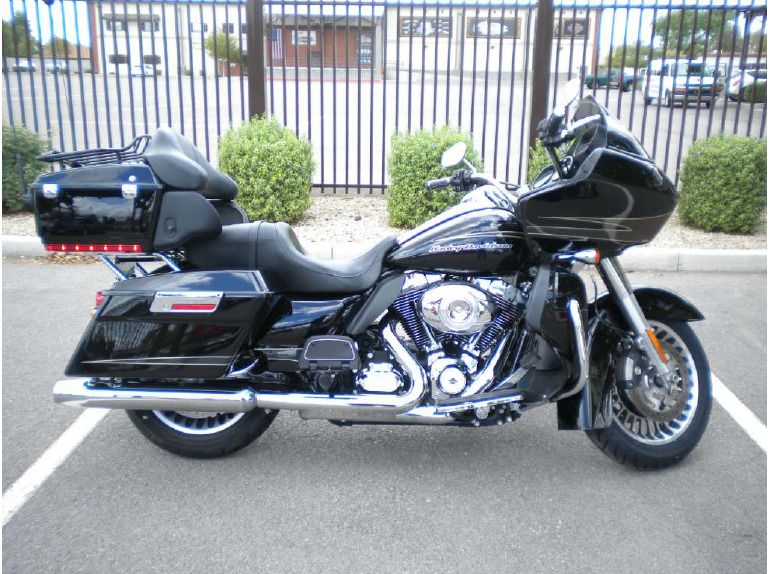 2007 Harley-Davidson Electra Glide Standard - FLHT