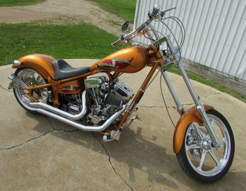 2005 Custom Built Motorcycles Chopper