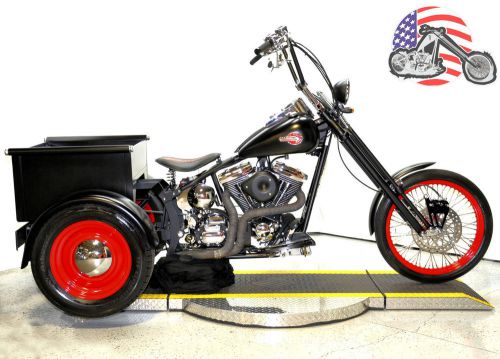 American Classic Motors Trike